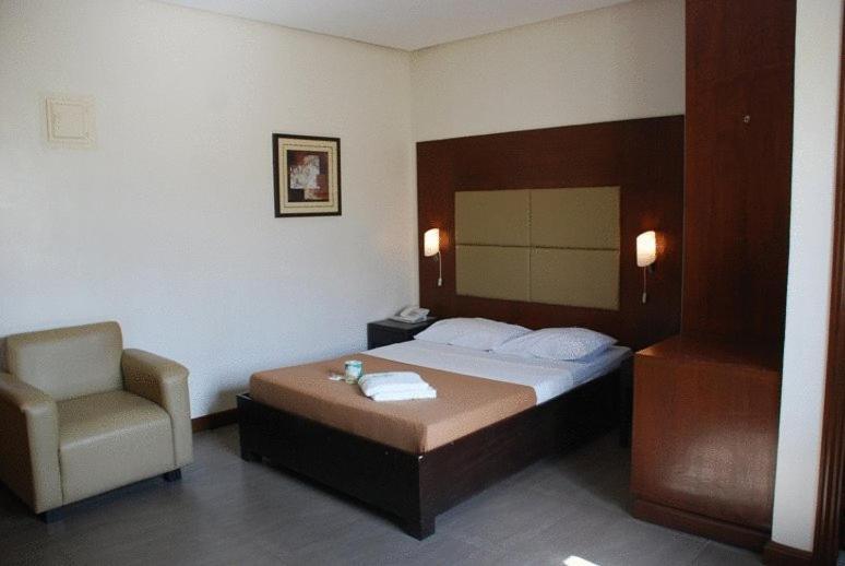 Cebu Century Hotel Zewnętrze zdjęcie